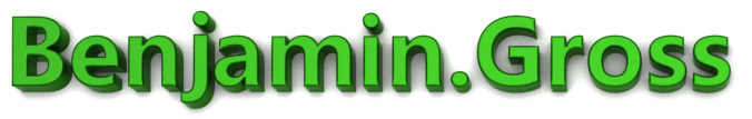 BenjaminGross